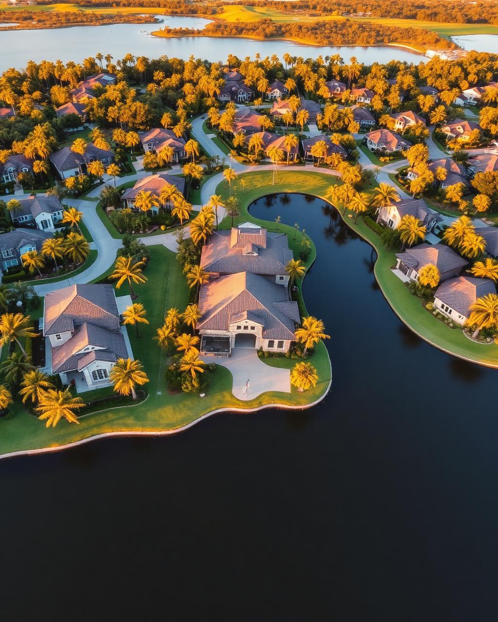Jupiter Lakes Reserve — luxury development in Jupiter, Florida